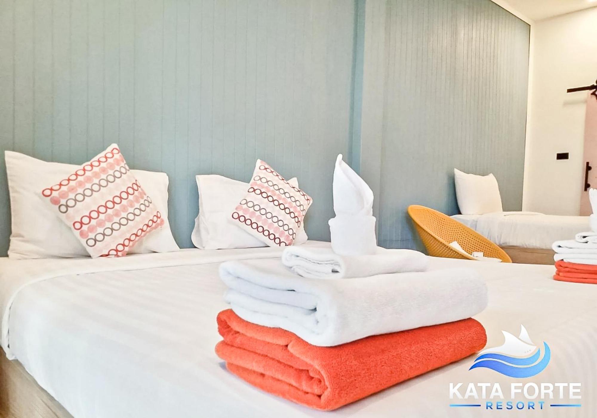 Kata Forte Resort Εξωτερικό φωτογραφία