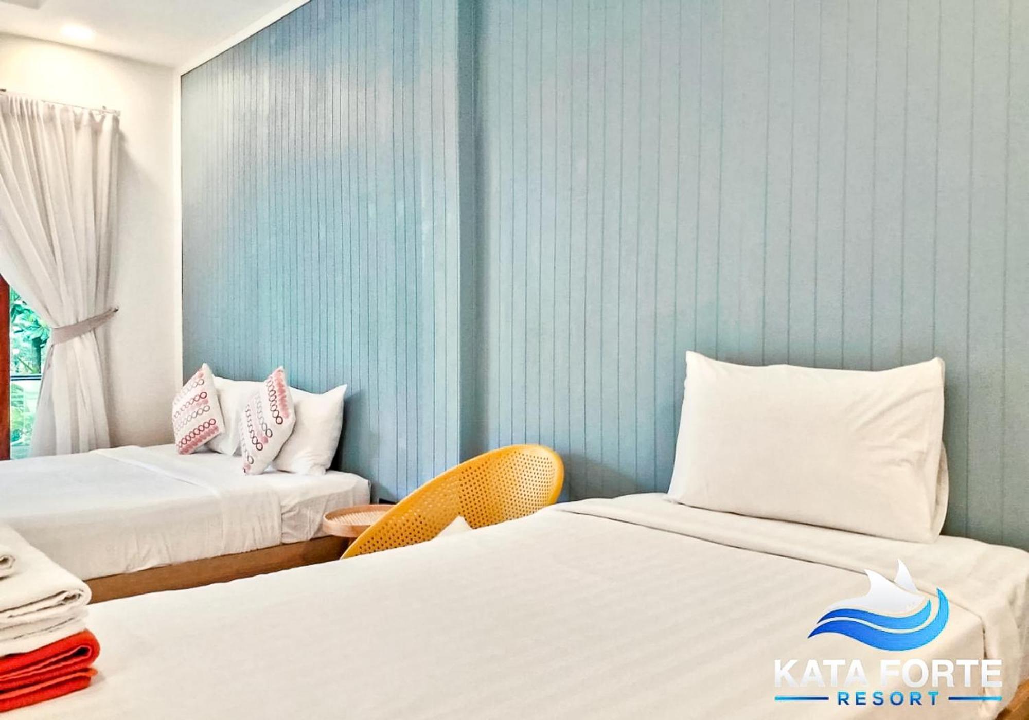 Kata Forte Resort Εξωτερικό φωτογραφία