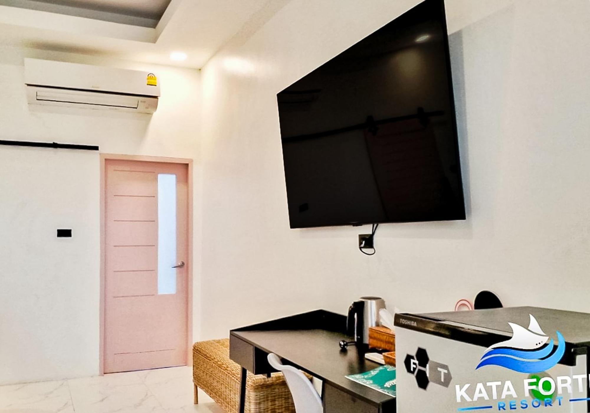 Kata Forte Resort Εξωτερικό φωτογραφία