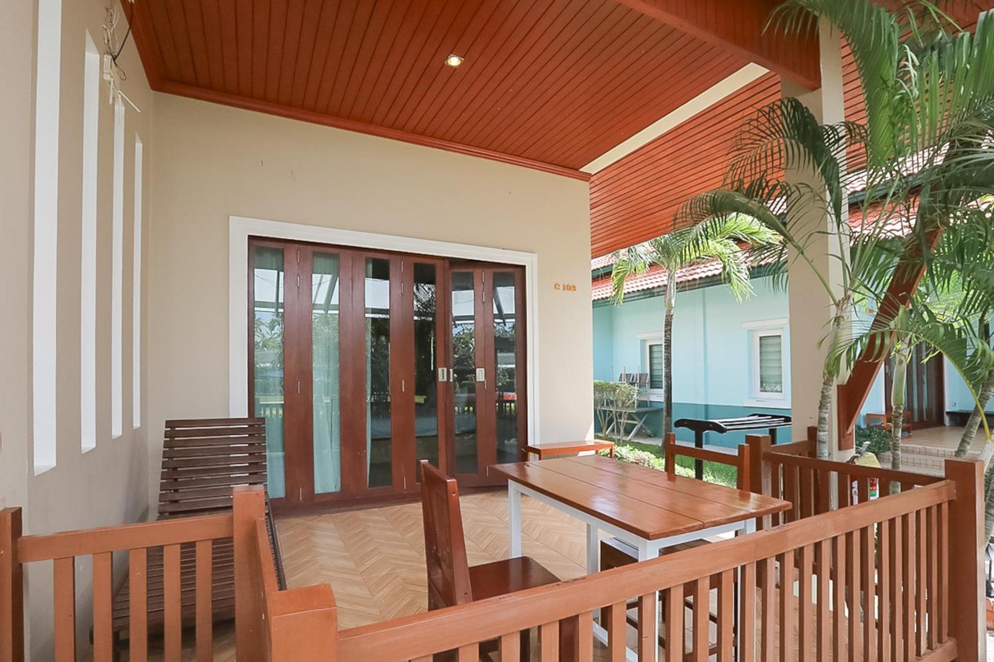 Kata Forte Resort Εξωτερικό φωτογραφία
