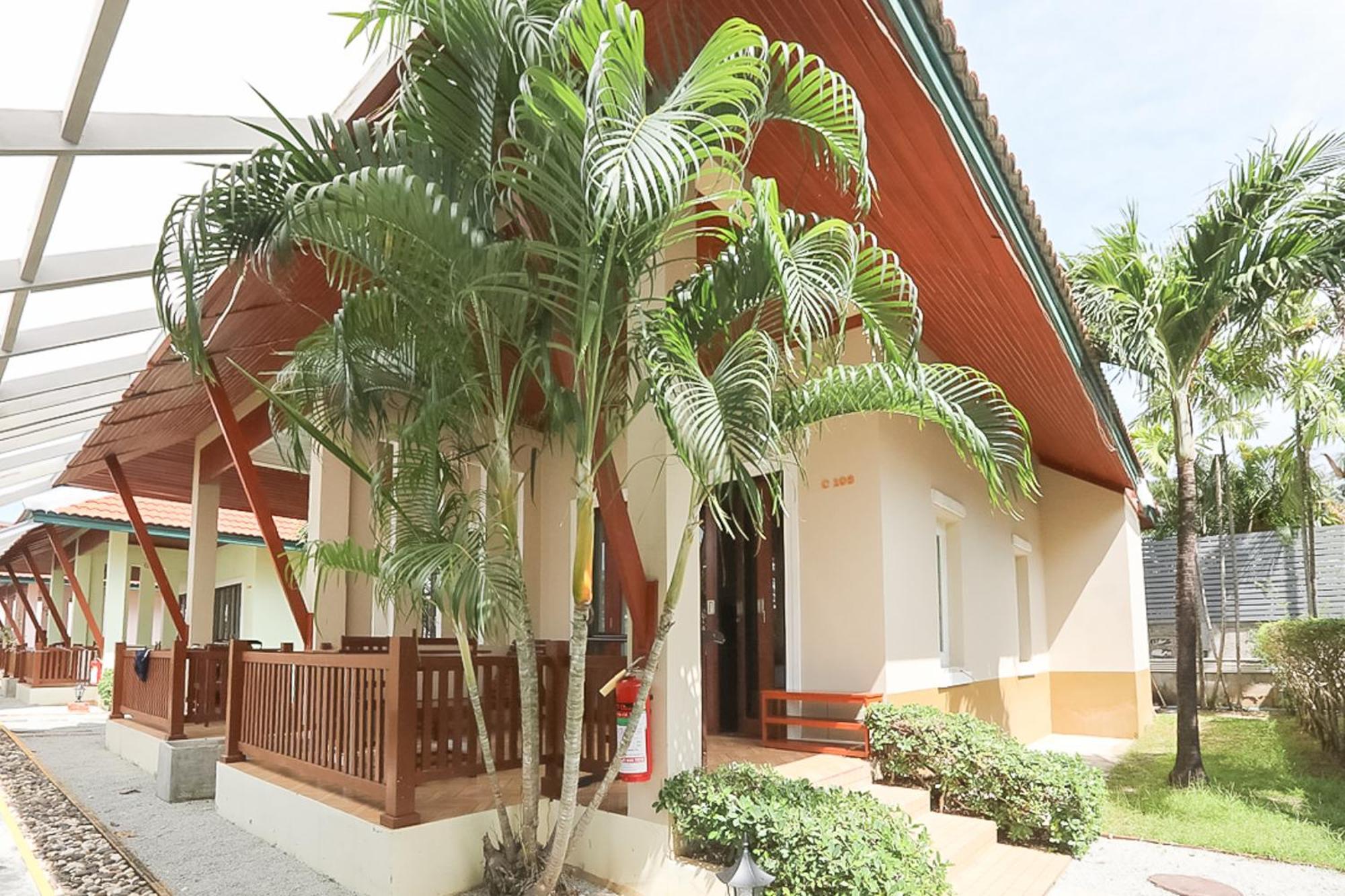 Kata Forte Resort Εξωτερικό φωτογραφία