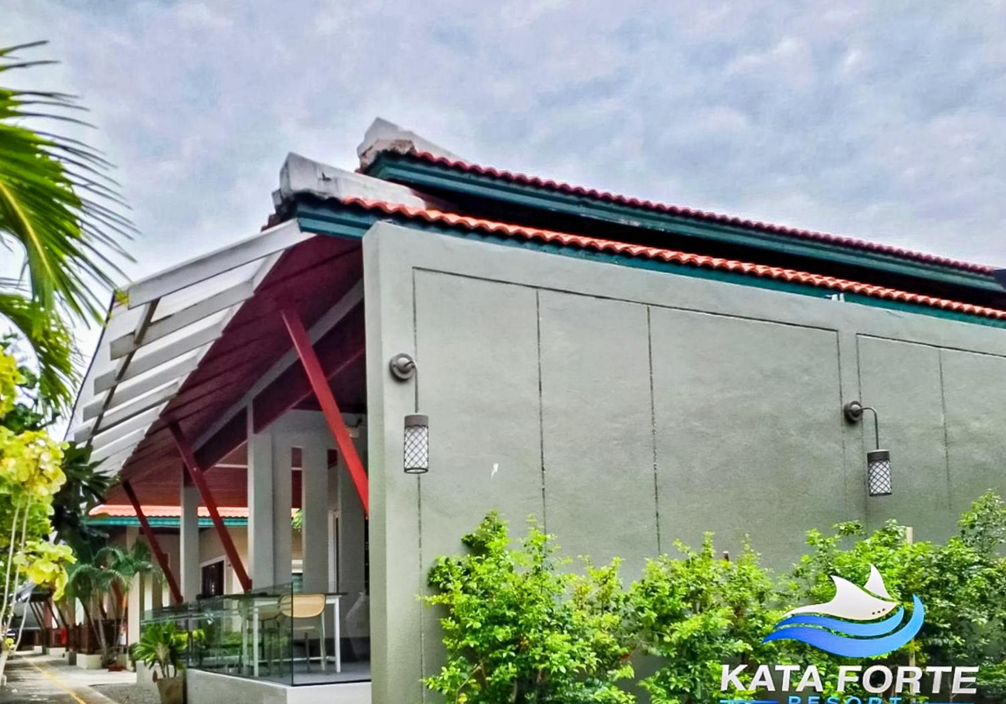 Kata Forte Resort Εξωτερικό φωτογραφία