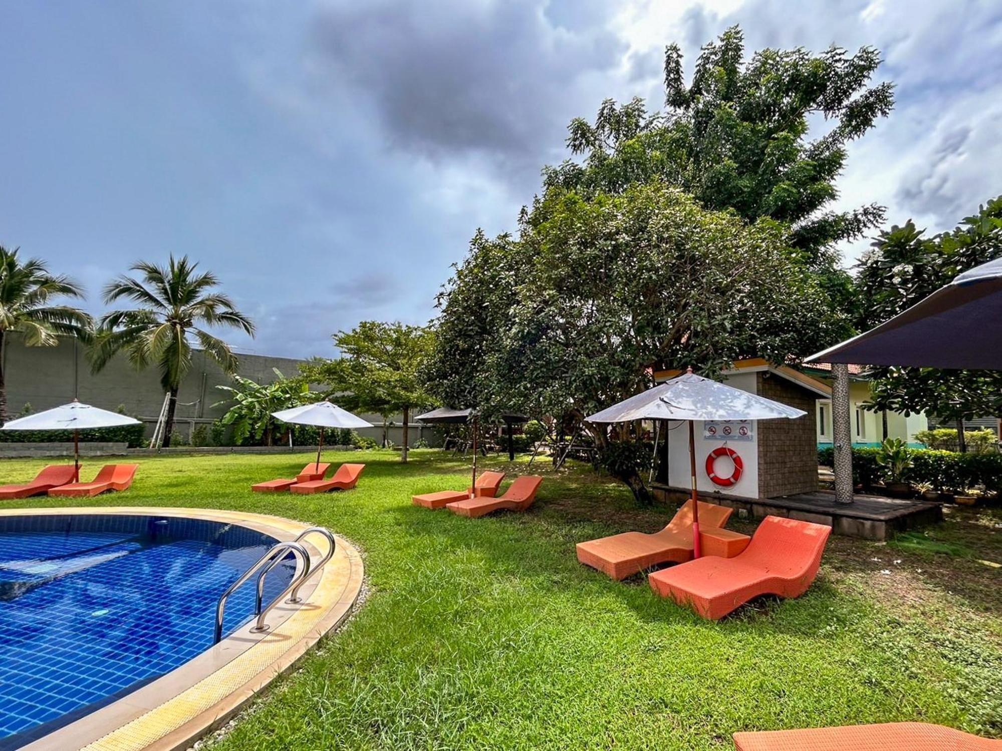 Kata Forte Resort Εξωτερικό φωτογραφία