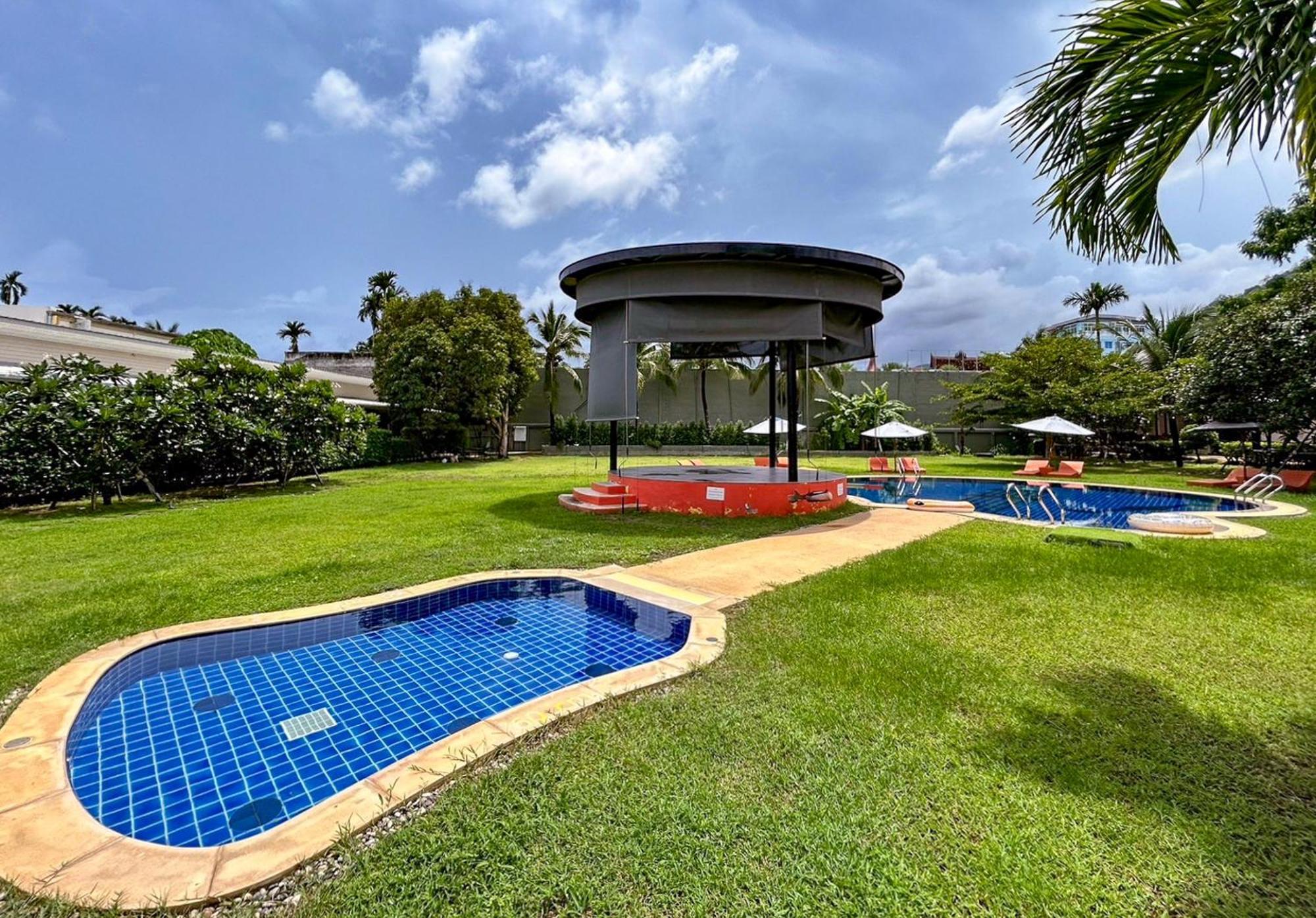Kata Forte Resort Εξωτερικό φωτογραφία