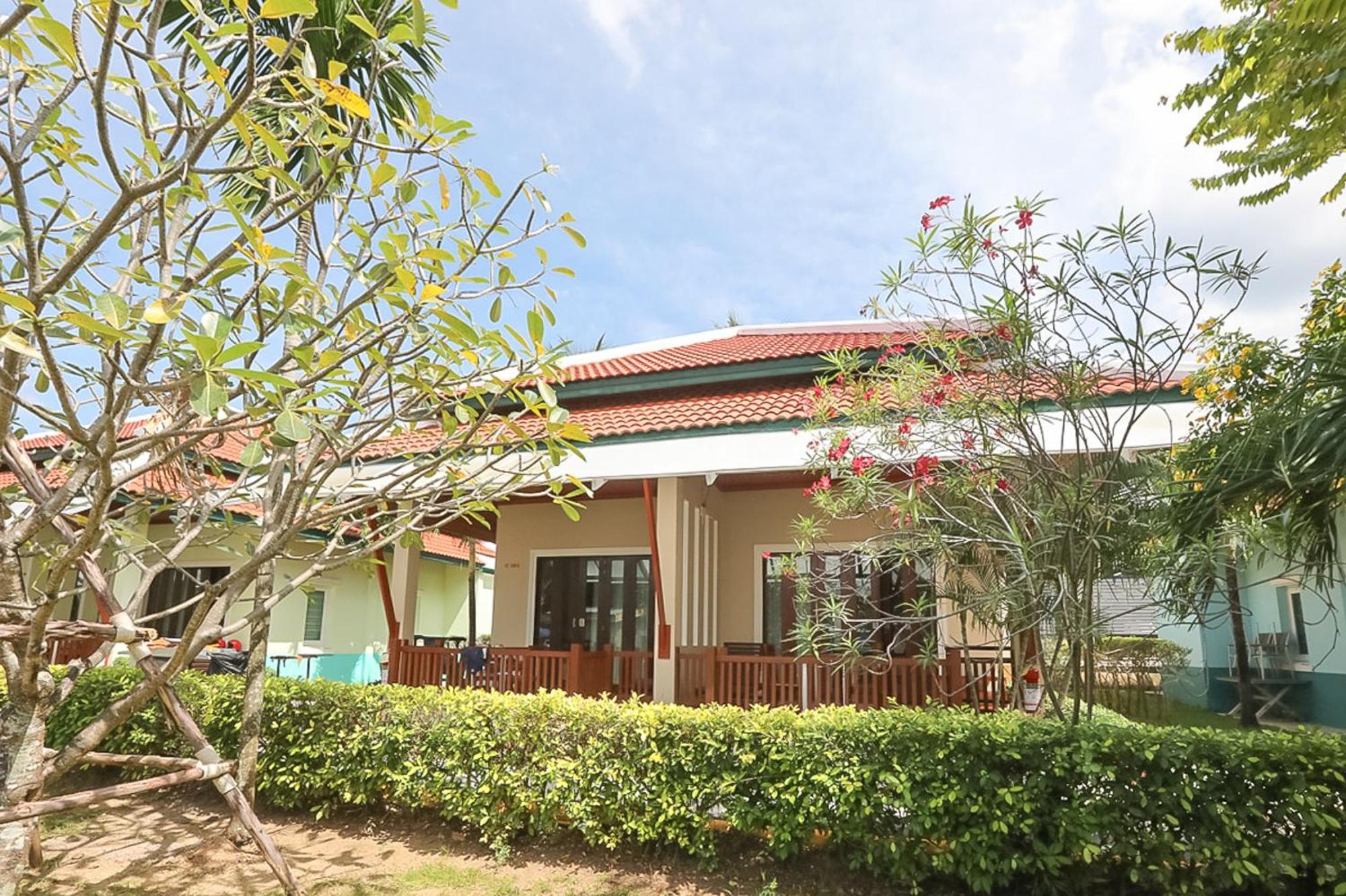 Kata Forte Resort Εξωτερικό φωτογραφία