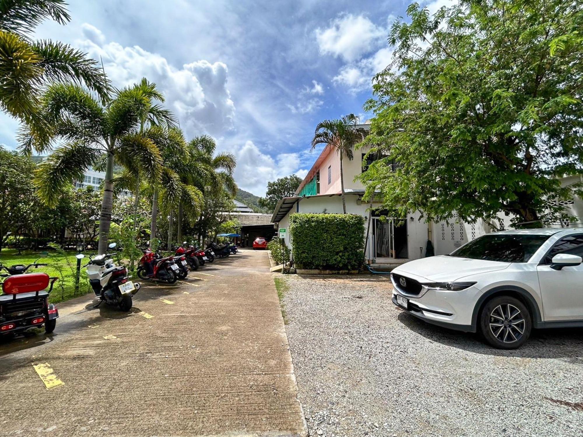 Kata Forte Resort Εξωτερικό φωτογραφία