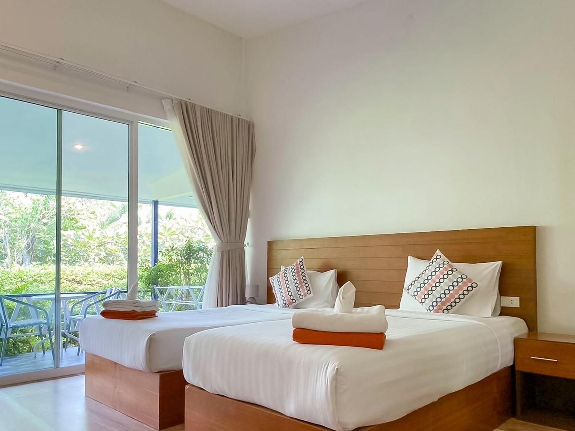 Kata Forte Resort Εξωτερικό φωτογραφία