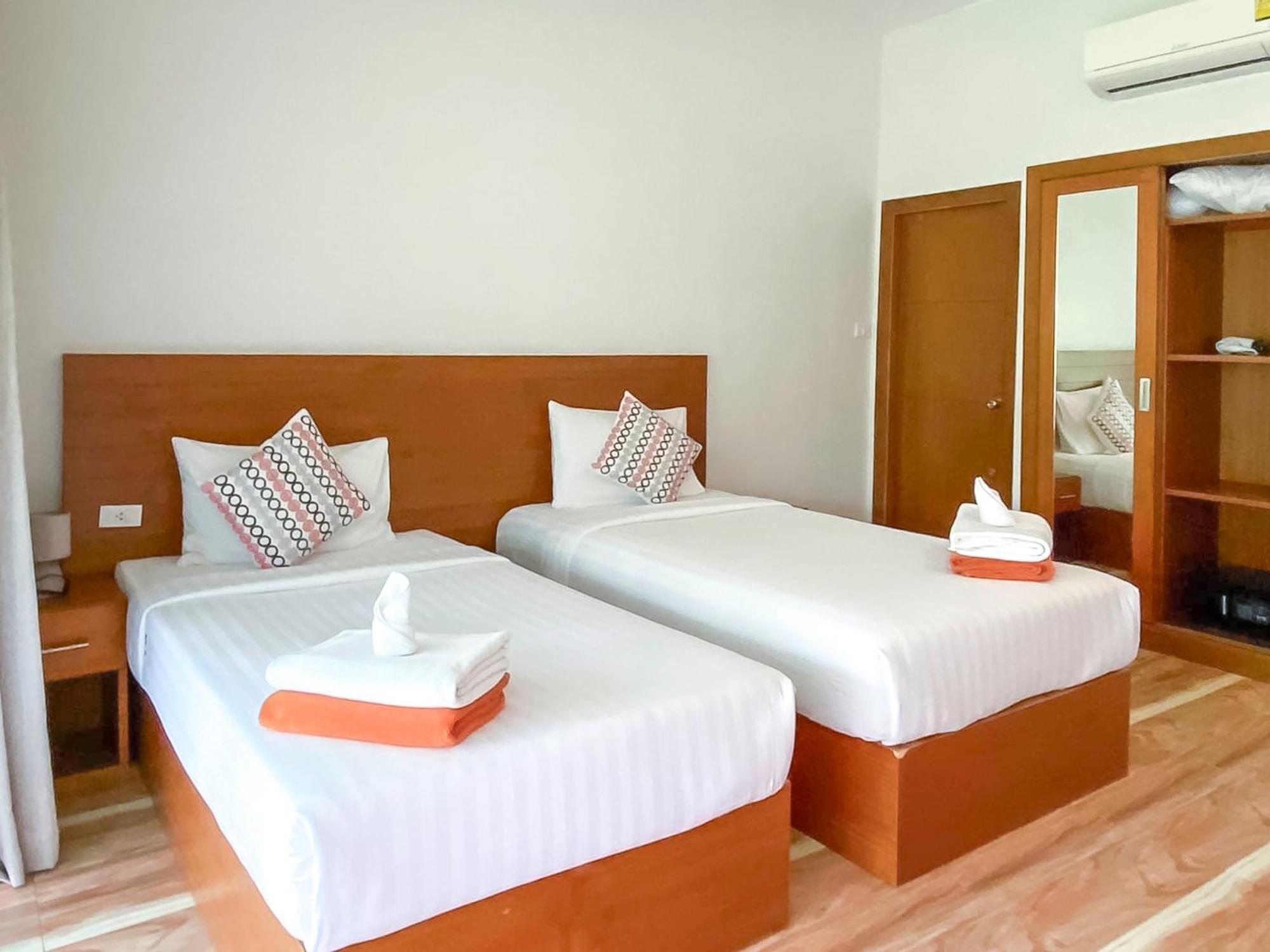 Kata Forte Resort Εξωτερικό φωτογραφία