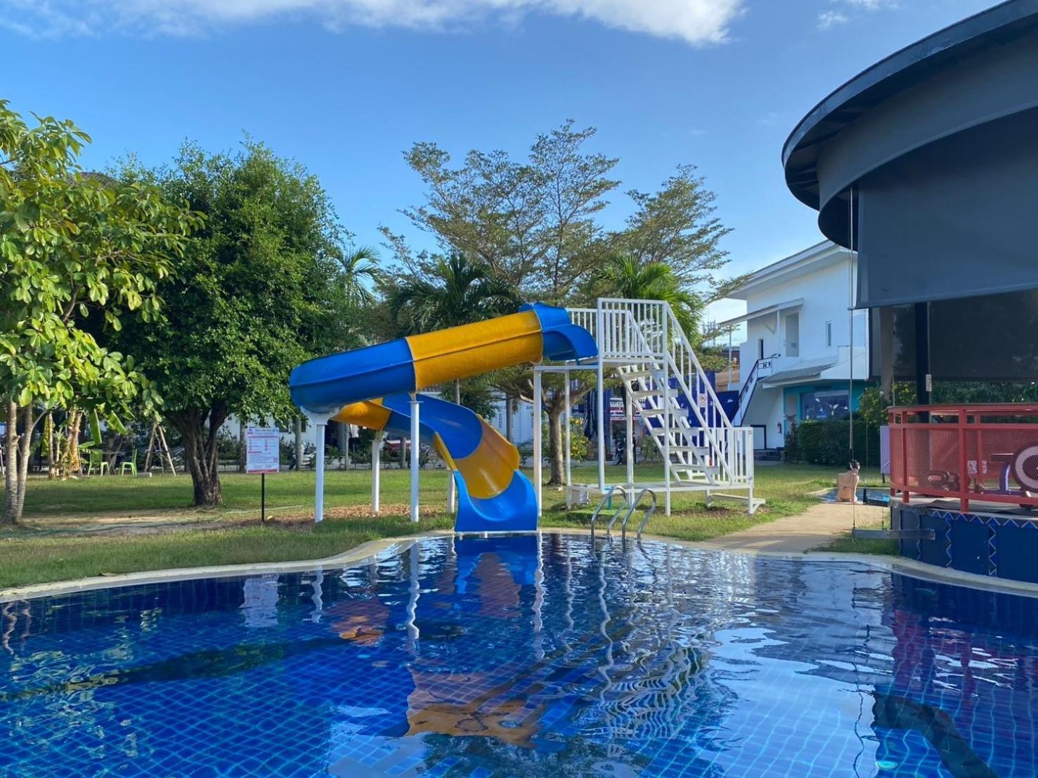 Kata Forte Resort Εξωτερικό φωτογραφία